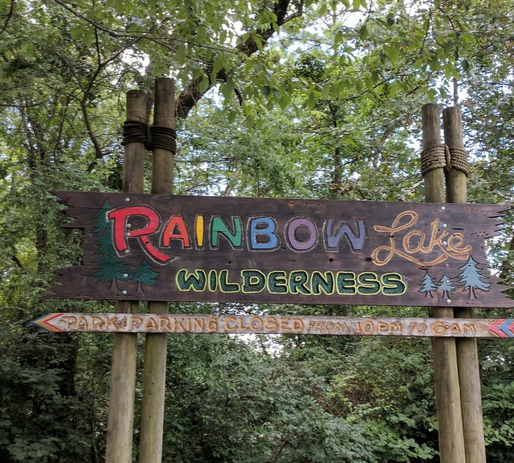 Rainbow Lake Wilderness Park (Signal&nbspMountain,&nbspTN)